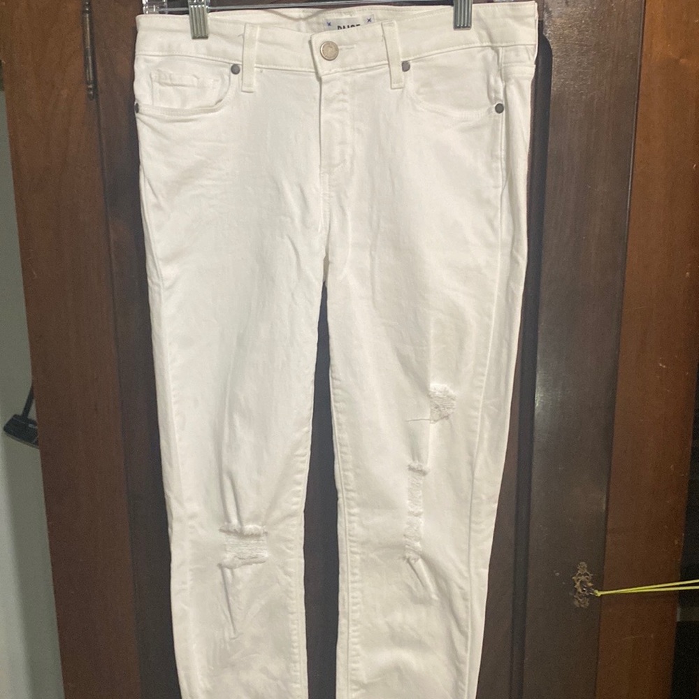 Paige Denim Verdugo Ankle jeans